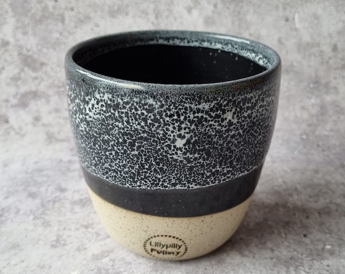 Handmade Ceramic Travel Keep Cup