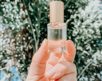 3 Pack! 5ml PETAL roller bottle  2 options: floral mix or empty
