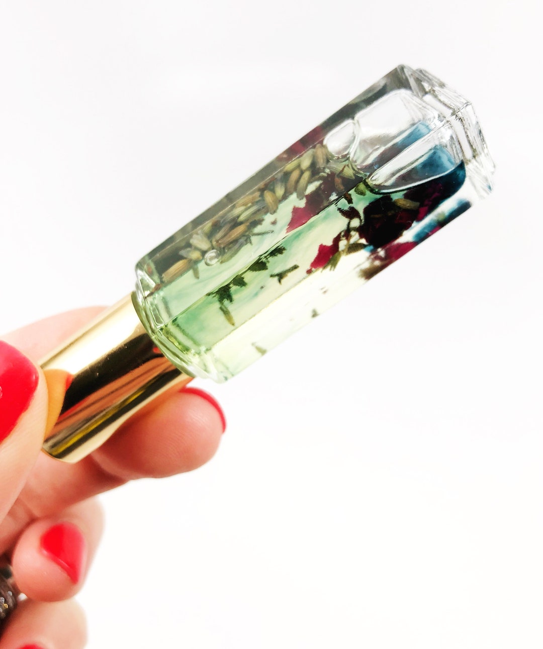 3 Pack SQUARE Roller Bottle 8ml Etsy