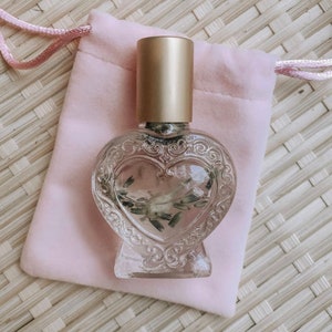 Botella roll-on L O V E - 15 ml