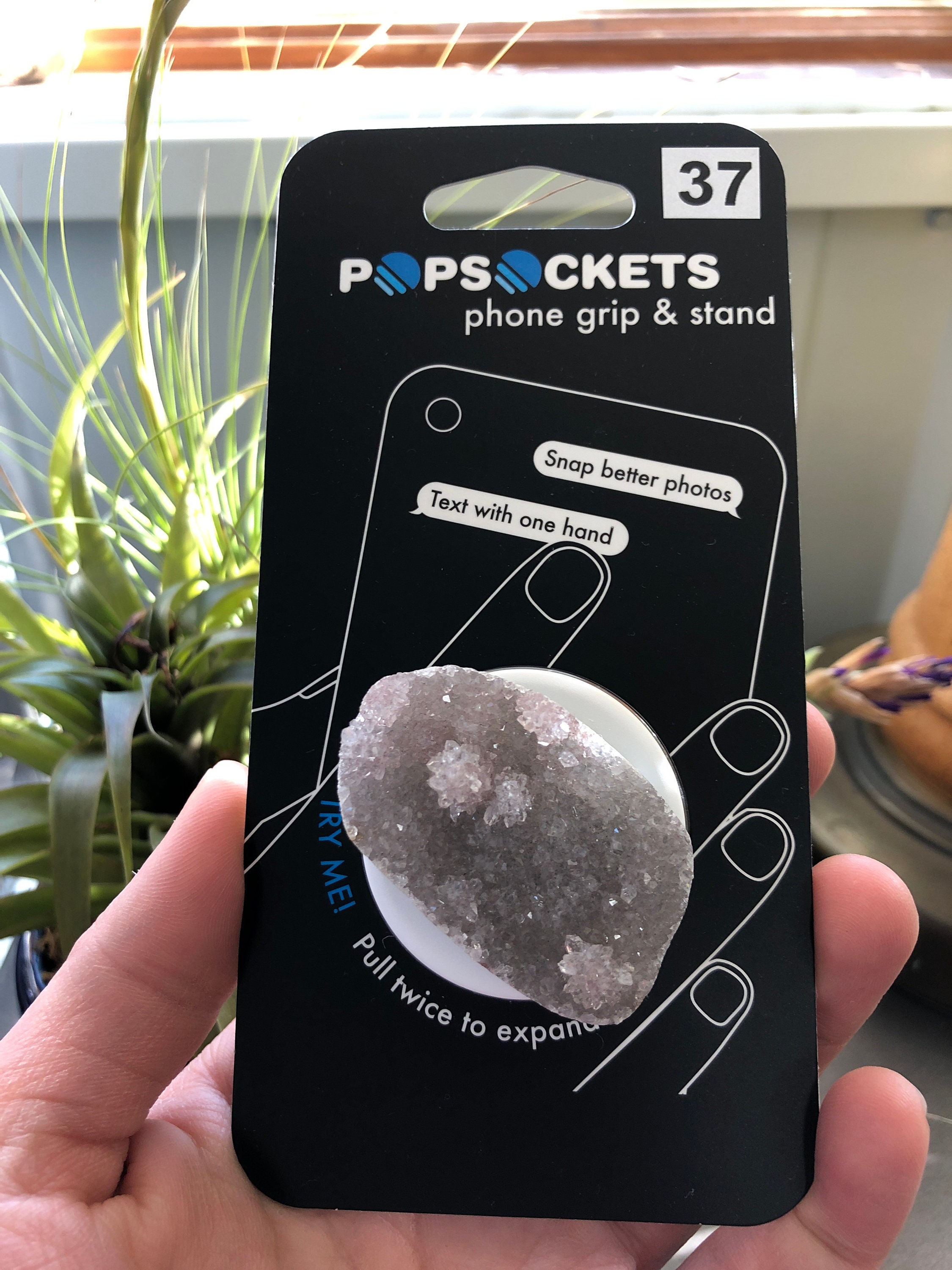 GEMSTONE #37 phone grip