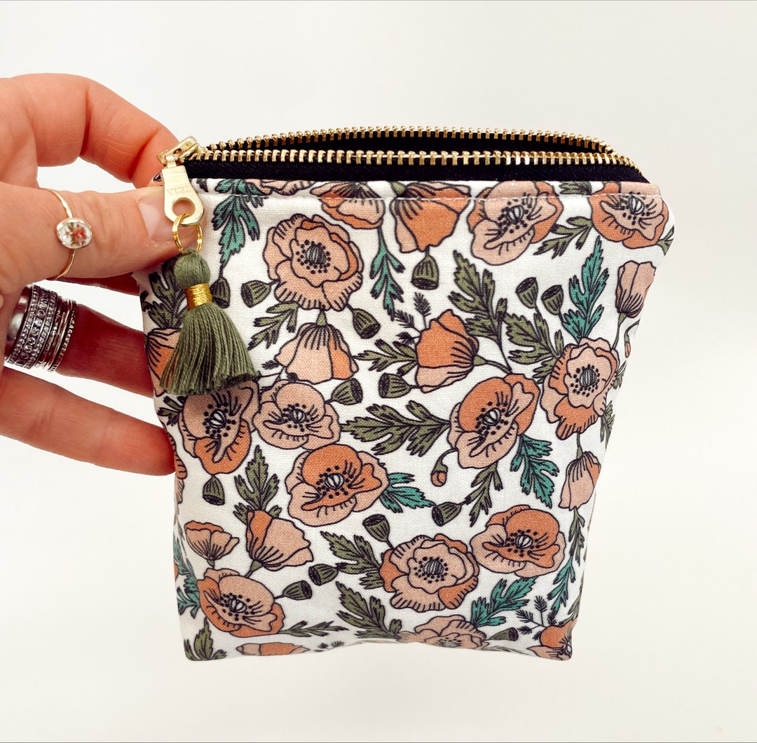 POPPY Essential Oil Bag, Essential Oil Case, Essential Oil Storage