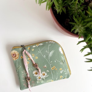 BOHO カーブオイルバッグ - 財布、オイルバッグ、ポーチ - ガーデン