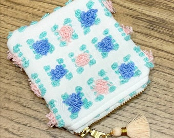 ANTHRO inspired essential oil bag-colored rosebuds
