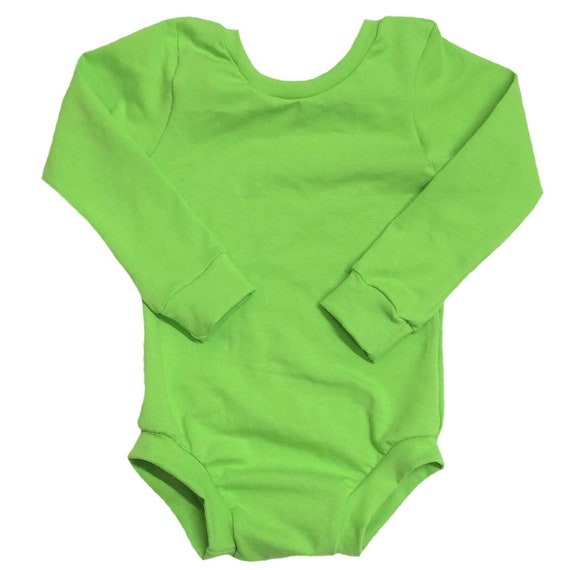 Lime green leotard 2025