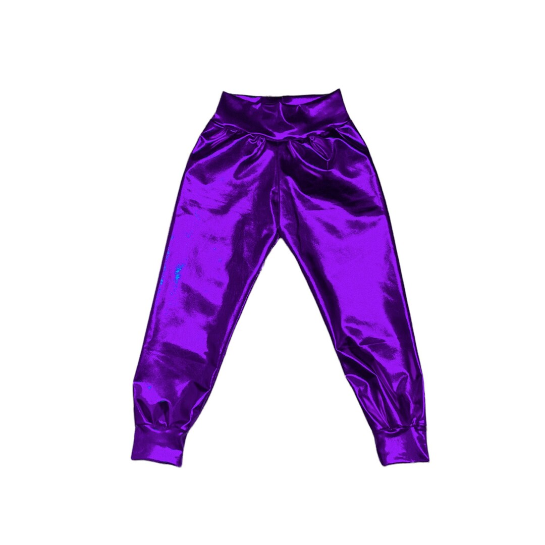 ☆NERDY☆ Layered Jogger Pants Purple il_1080xN.3856580498_8196.jpg