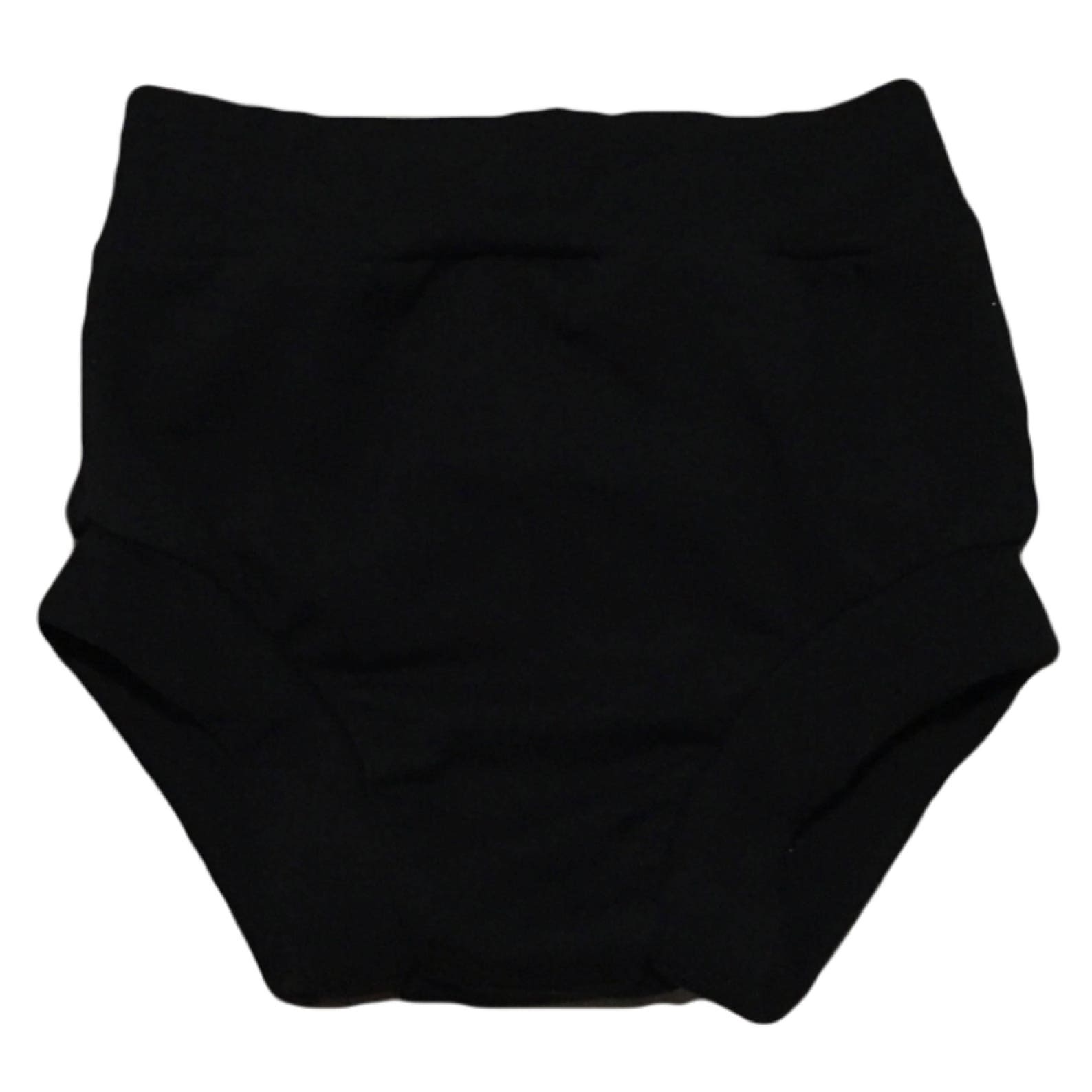 Black Bummies (baby Bummies, Baby Bloomers, Diaper Cover, Toddler ...