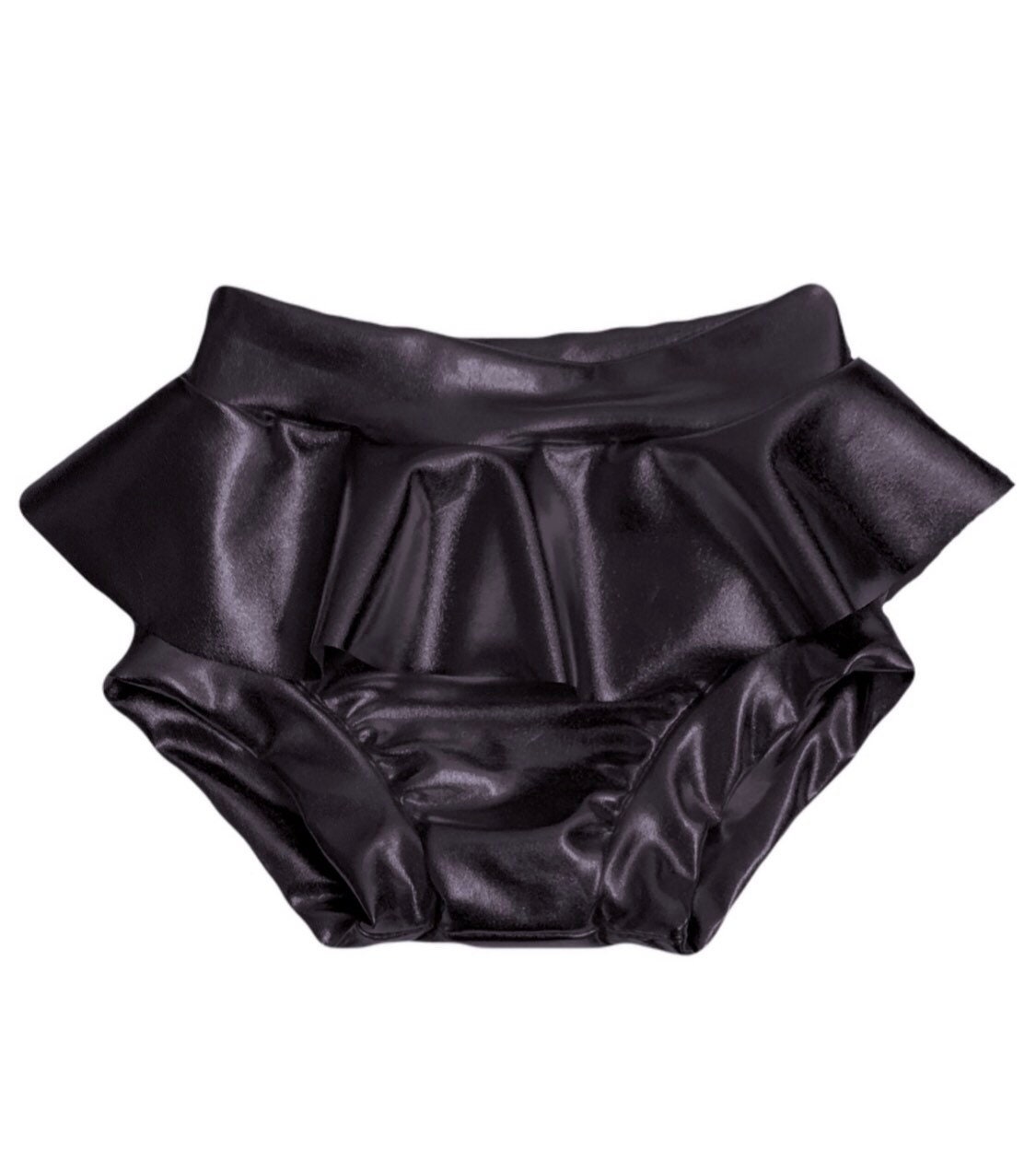 Black Skirt Bummies (metallic bummies, black Bummies, Toddler Bummies, Baby Bummies, Skirt Bummies, Baby Bloomers, Toddler Bloomers)