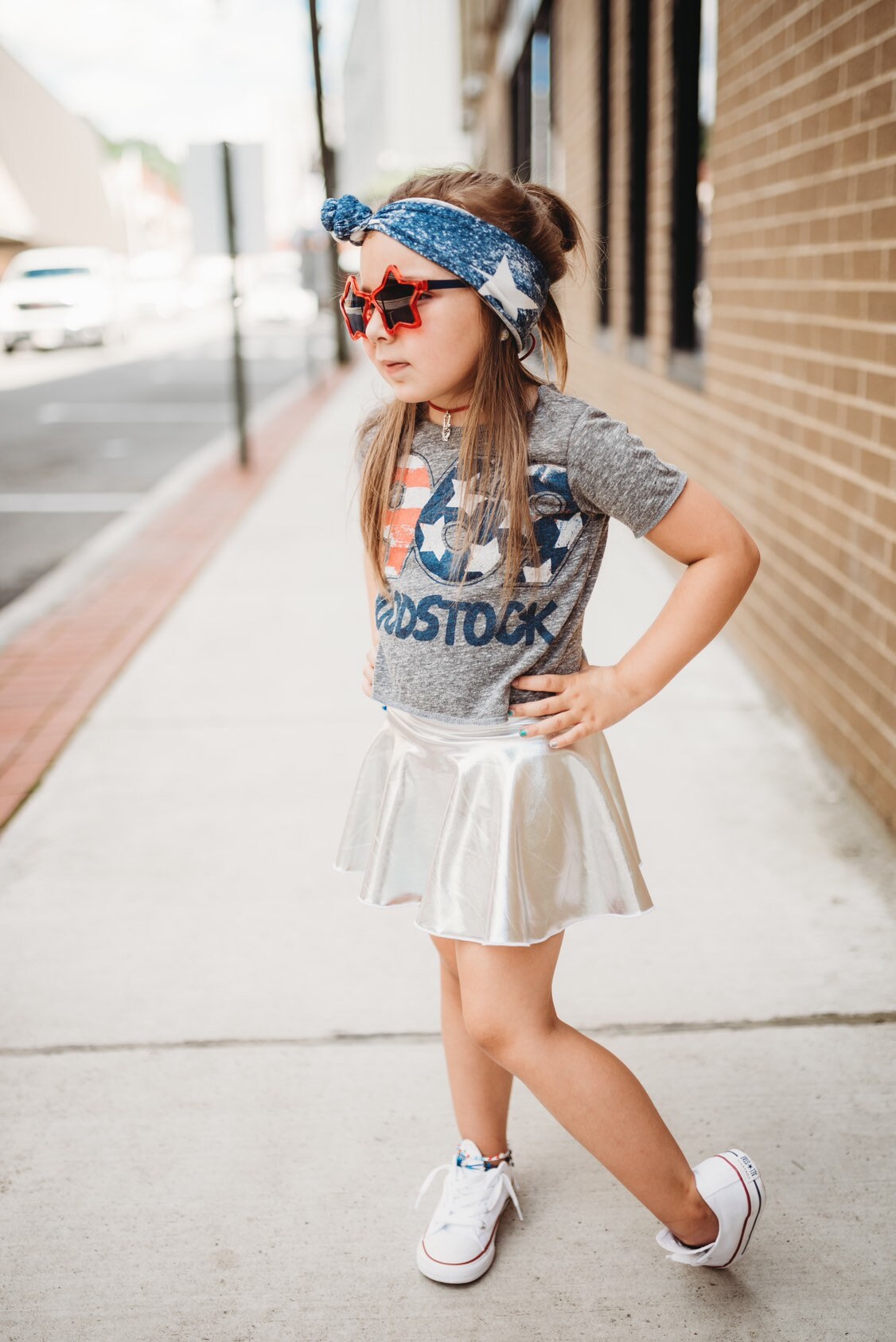 Metallic Skirt baby Skirt Toddler Skirt Solid Skirt | Etsy