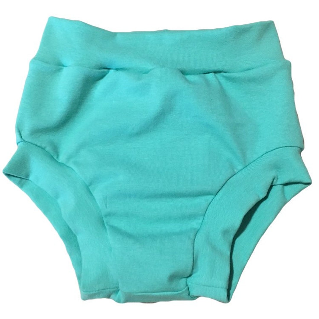 Mint Bummies (blue Bummies, Baby Bummies, Baby Bloomers, Diaper Cover ...