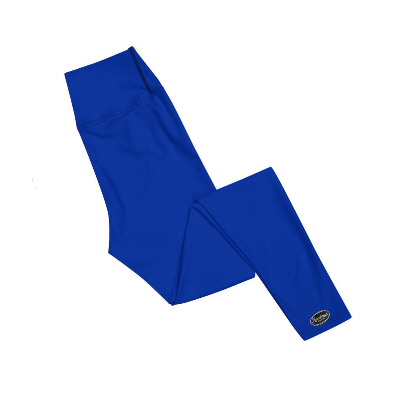 royal blue toddler leggings
