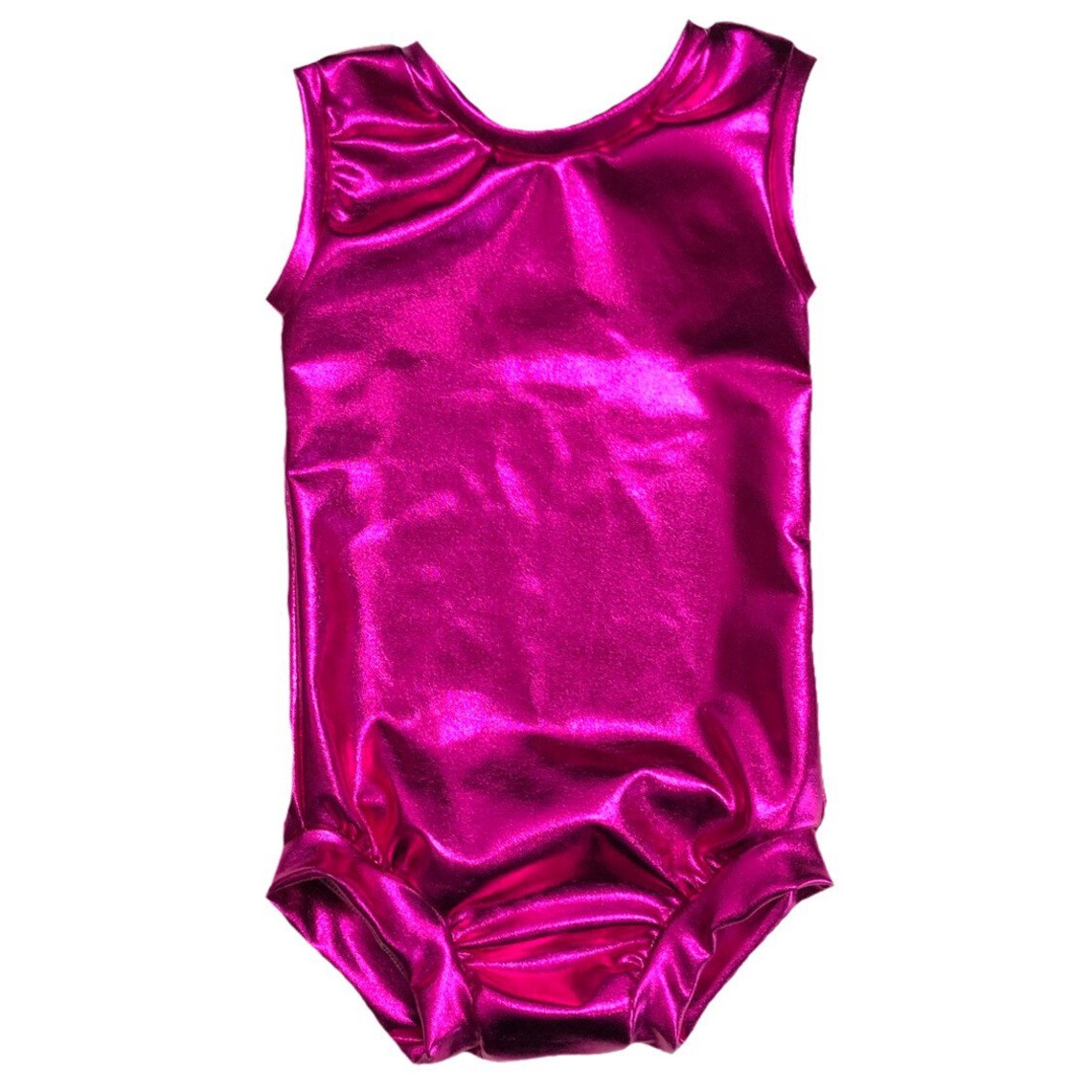 Pink Leotard metallic Leotard Baby Leotard Toddler Leotard Etsy