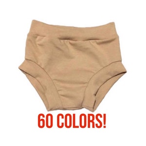 Bummies sólidos (Bummies para bebés, Bummies para niños pequeños, Bloomers para bebés, Bloomers sólidos, cobertores de pañales, Bloomers para niños pequeños, Bummies para niños, Bummies para niñas)
