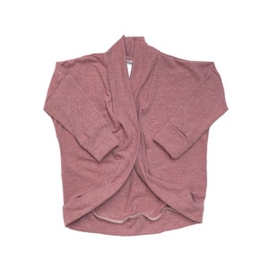 Merlot Cardigan ( Solid Cardigan, Baby Cardigan, toddler Cardigan, kids Cardigan, newborn Cardigan, infant Cardigan, unisex Cardigan)