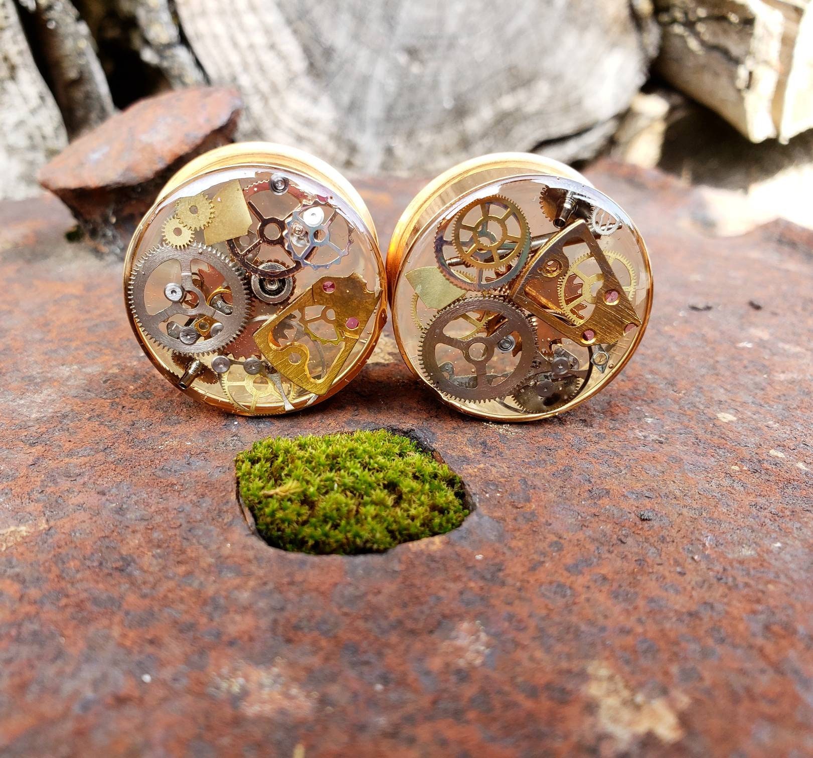 Diy handmade steampunk jewelry sale