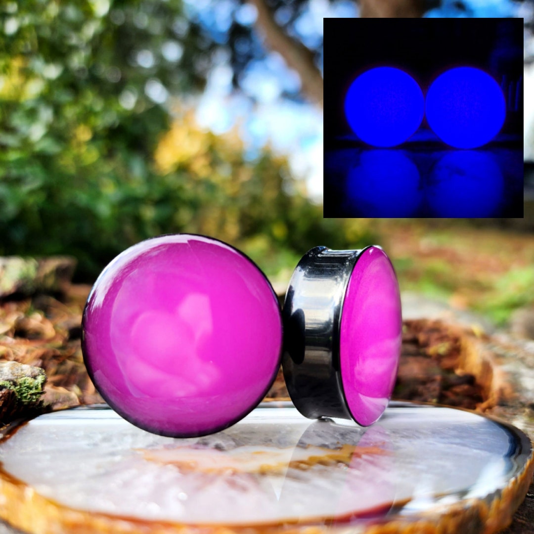 Glow In The Dark Gauges