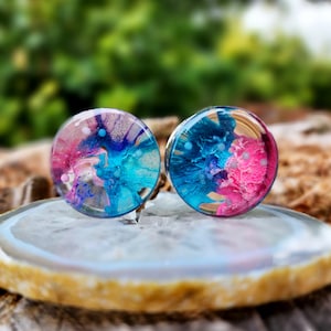 Lava Lamp, Petri Plugs, Plugs, Resin Ear Gauges, Plug set, Double flare, Acrylic, Custom Plugs, Colorful Jewelry, Acrylic Gauges, Plugs
