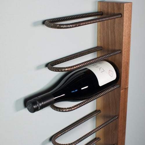 Wine Rack/wine Storage/wine Display/wine Art/wall Etsy