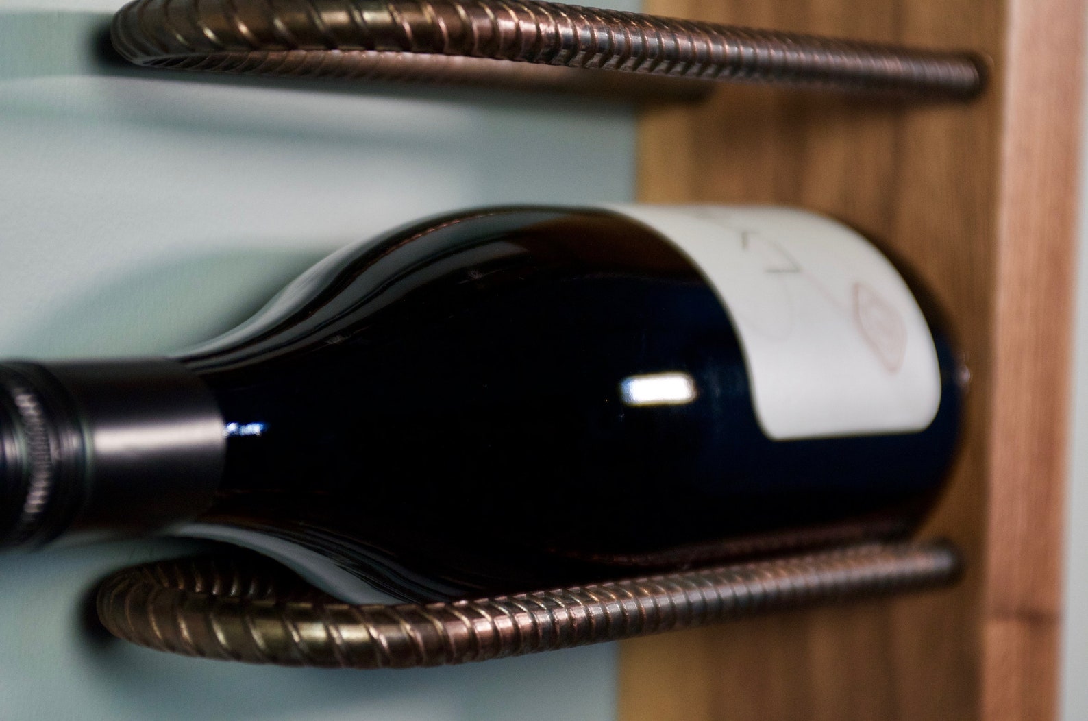 Wine Rack/wine Storage/wine Display/wine Art/wall Etsy