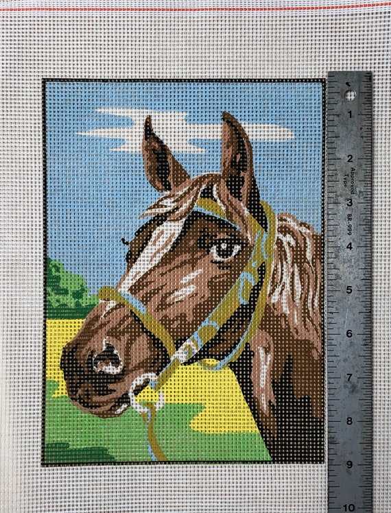 New Needlepoint Canvas DIAMANT, Made in EU