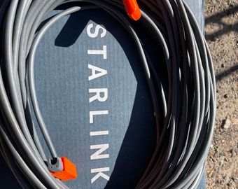 Starlink cable protectors