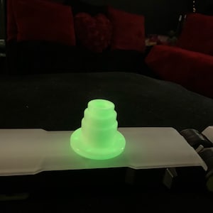 Leg Hose Connector Glow in the Dark