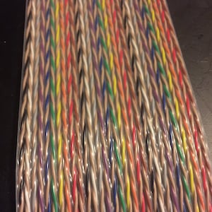 Ghostbusters 2 ribbon cable...