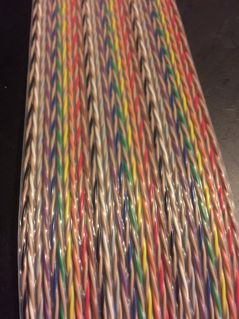 Ghostbusters 2 ribbon cable...