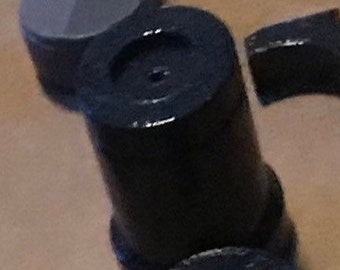 3D printed clippard for the proton pack