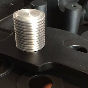Metal shock mount 80% scaled spirit pack