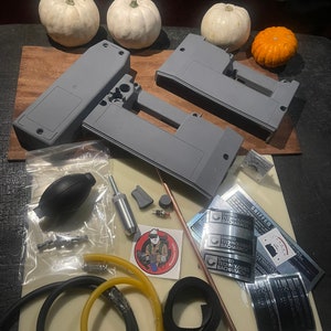 Sniffer kit - metal parts included