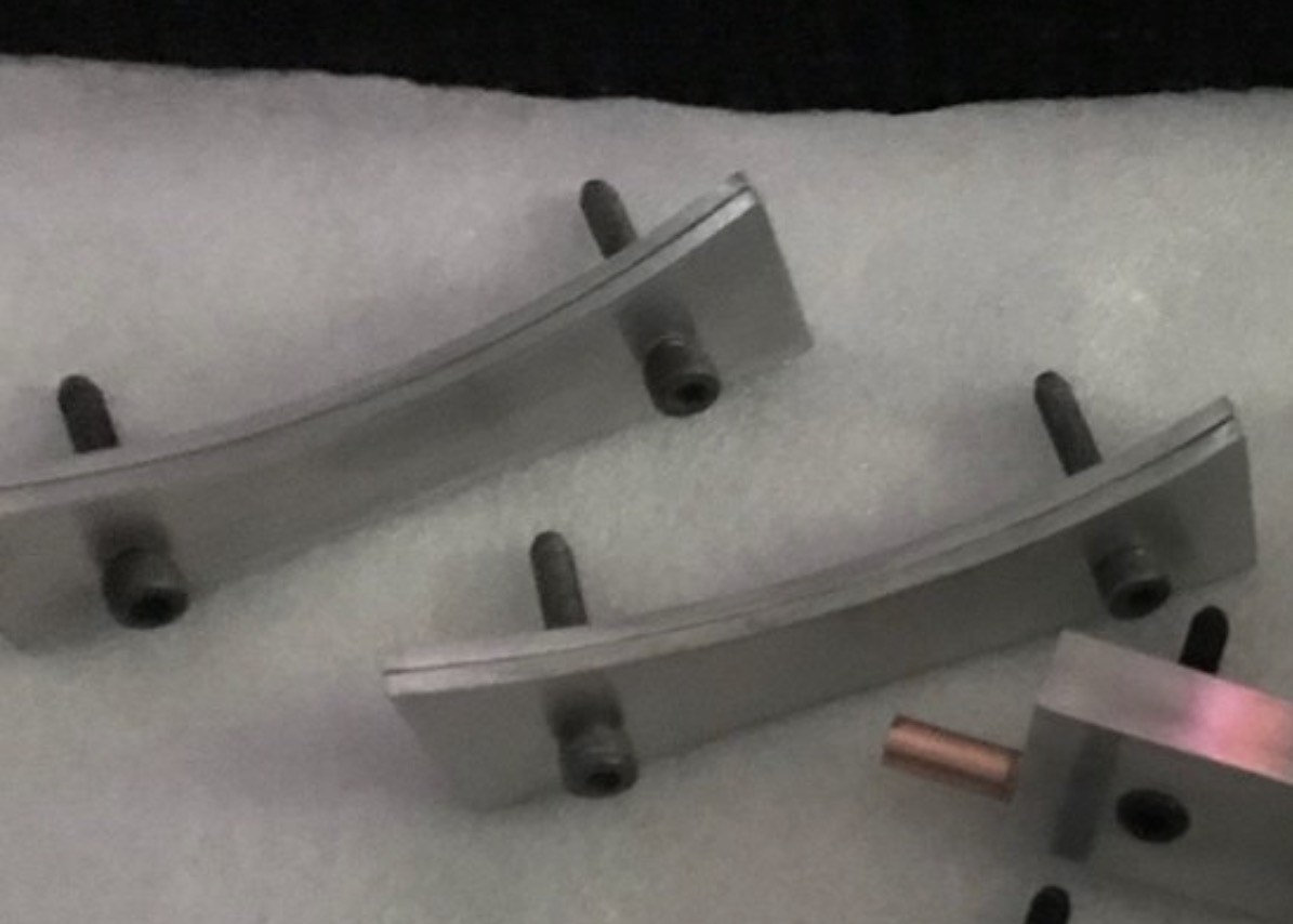 Ghostbusters 2 ribbon cable/ cable clamp/pclip