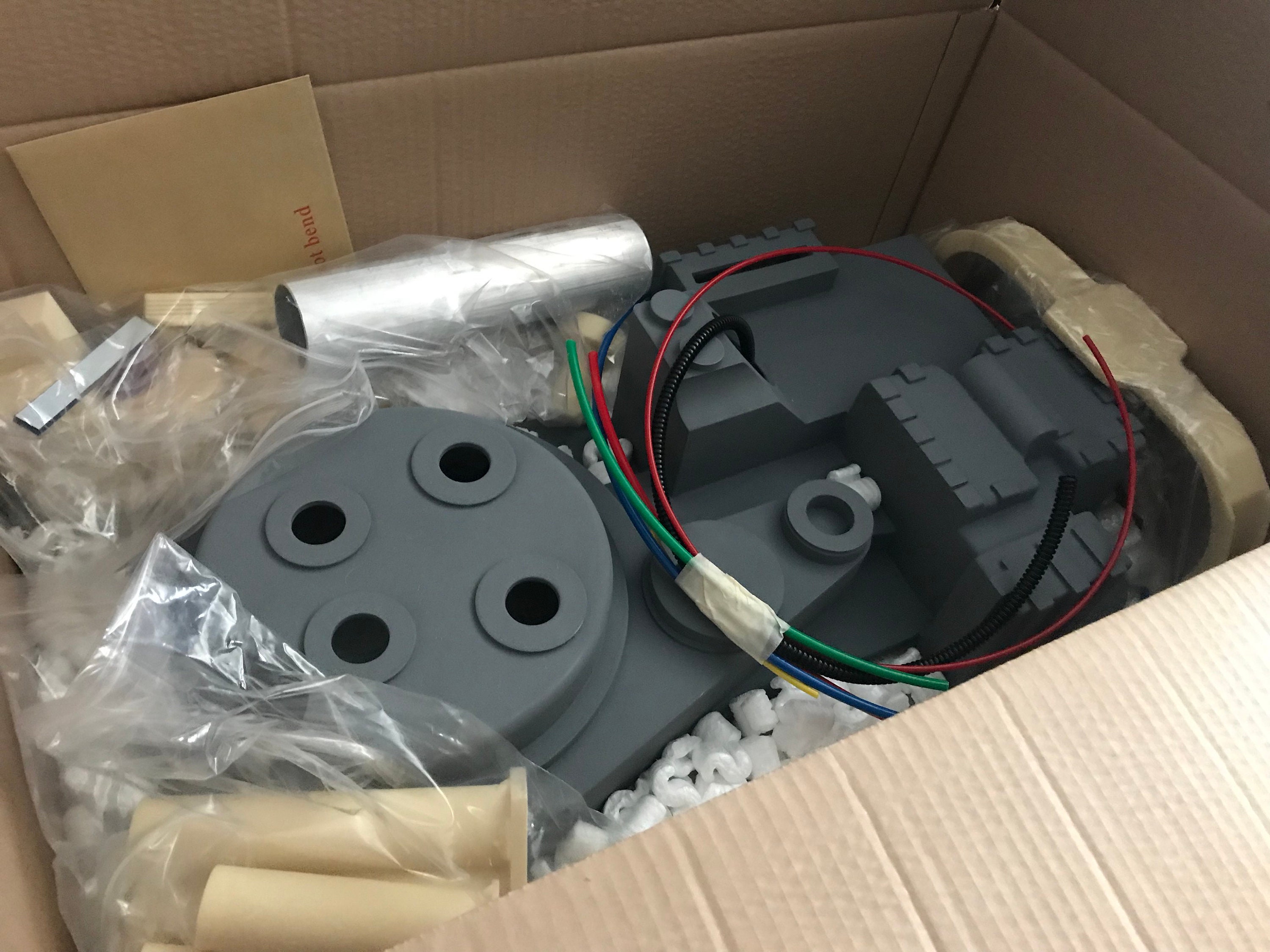 proton pack neutrona wand