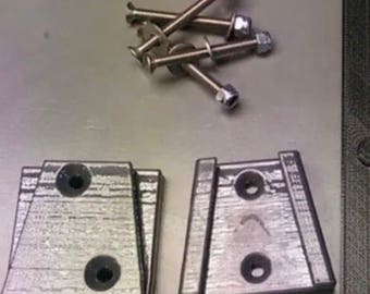 80% sized V-Hook - GREY as pictured