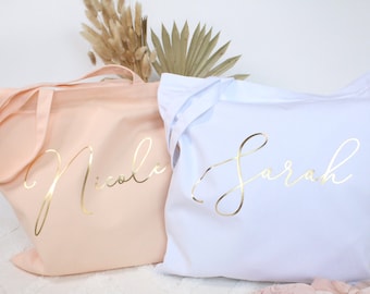 Bride Tote Bags, Personalized, Bride Bag, Wedding Gift, Bridal Shower Gift, Gift For Bride, Bridal Gift, Honeymoon Gifts bride