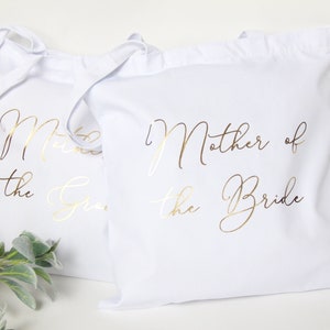Mother of the Bride Gift Mother of the Bride Tote Bag Mother of the Bride Gift Ideas Mother of the Groom Tote Bag Mom of Bride Gift