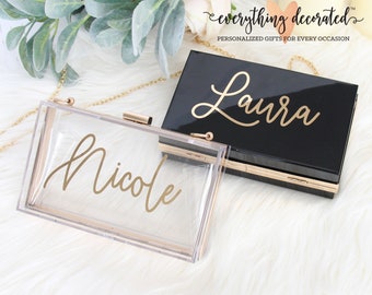 bridesmaid purses
