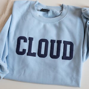 Custom Sweatshirt, Retro Sweatshirt, Custom Quote, Vintage Sweatshirt, College Letters Sweatshirt, Adult, Oversized Puff Print