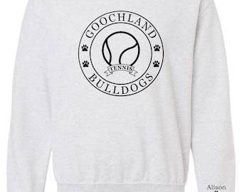 Goochland Bulldogs Tennis