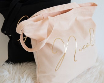 Bridesmaid Proposal, Bridesmaid Tote Bags, Bridesmaid Gift, Bridesmaid Tote, Bridal Party Bag, Bridal Party Gift, Personalized Gift