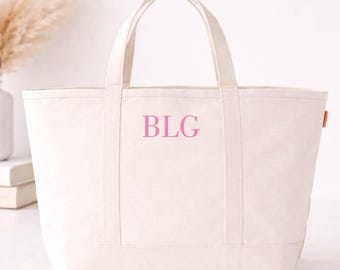Custom Personalized Tote Bag, Personalized Gift, Bachelorette Party Bags, Teacher, Mom, Mothers Day,  Needlepoint, Mahjong