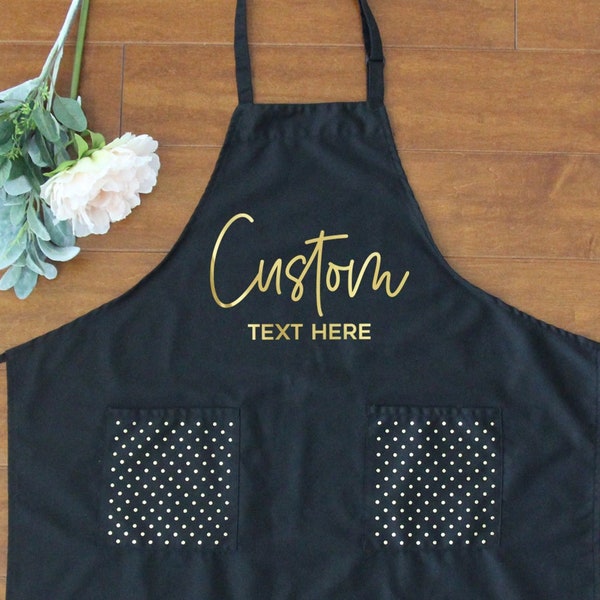 Hostess Gift Apron Etsy