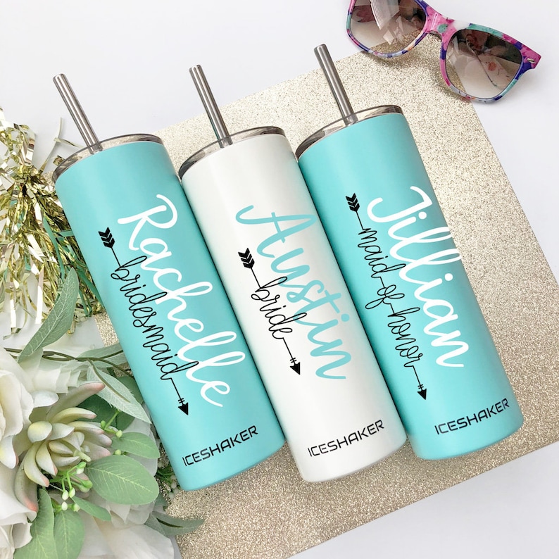 Wedding Gifts Gift for Her Bridesmaid Gift Set Bridal Gift Etsy