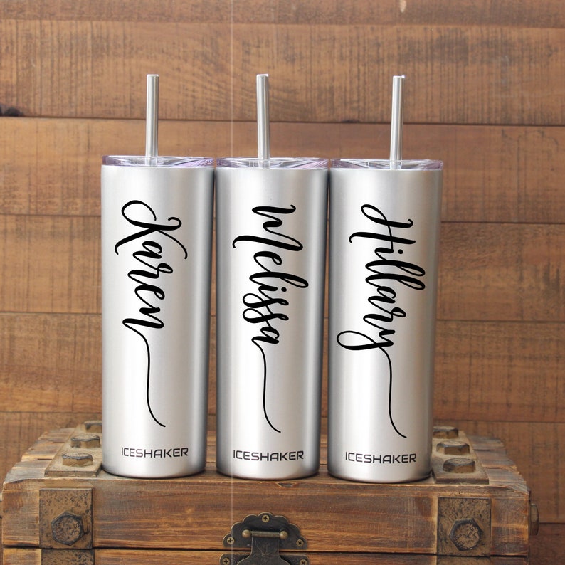 Personalized Stainless Steel Cup Personalized Cup with Lid Etsy