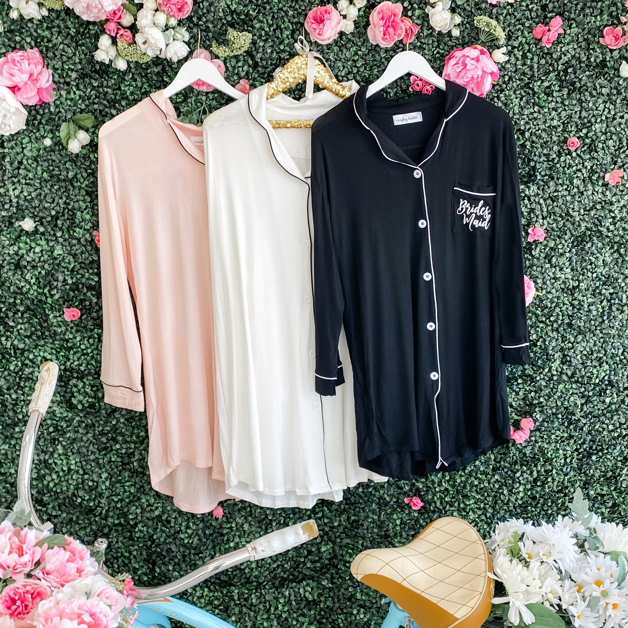 Mother of the Bride Pajamas Gift for Mother of the Bride Sleep Shirt ...