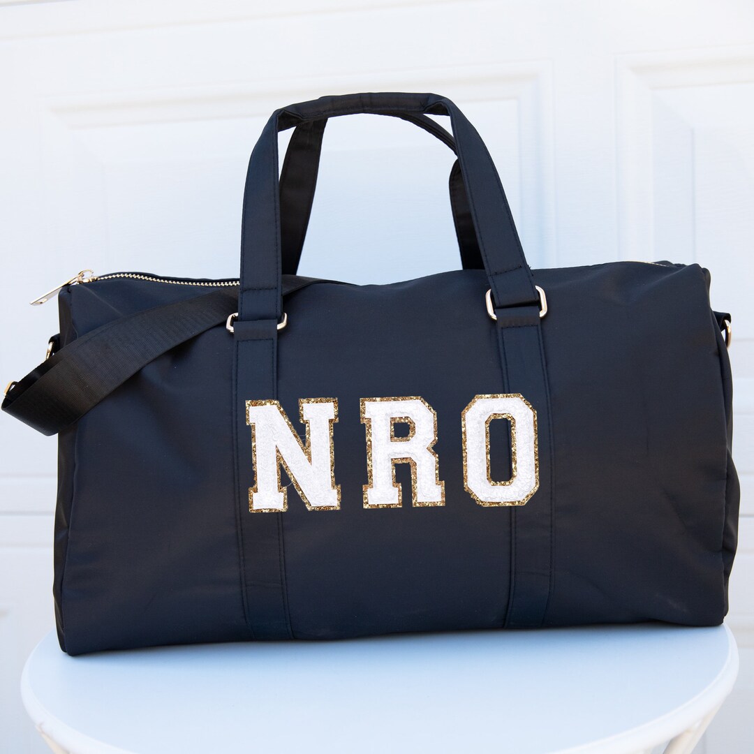 Personalized Duffle Bag Gift for Her Bridal Shower Gifts Etsy