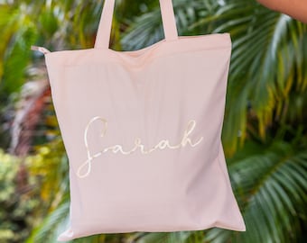 tote bag aesthetic tote bag canvas tote bag zipper tote bag for women tote bag personalized Bridesmaid Tote Bag Personalized Bridesmaid Bags