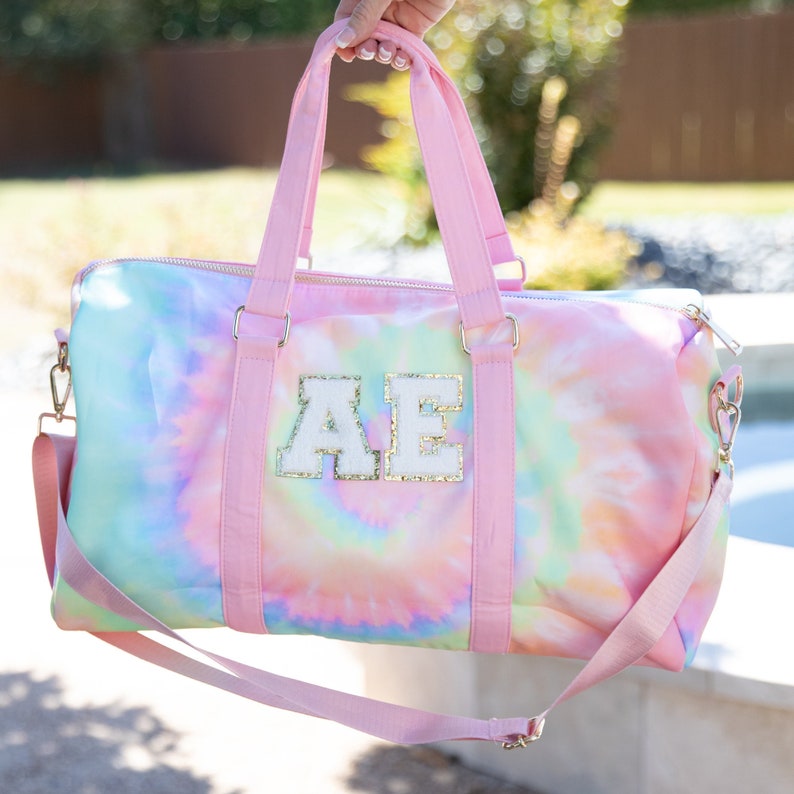 Personalized Duffle Bag Gift Bridesmaid Gifts Duffle Bag Etsy