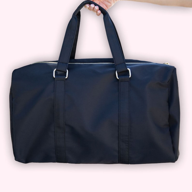 Personalized Duffle Bag Gift Bridesmaid Gifts Duffle Bag Etsy