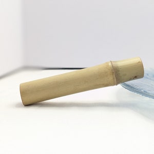 YUANWELLNESS: Bamboo Tube, Rolling Board for Moxa, acupuncture, massage, aromatherapy